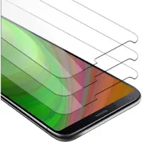 Cadorabo LG G6 3x karkaistu lasi suojakalvo