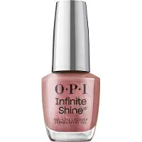 OPI Infinite Shine, Chicago Champagne Toast