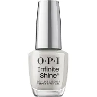 OPI Infinite Shine, Gray it on Me