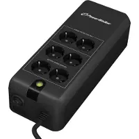 BlueWalker – PowerWalker VFD 600 APFC, Valmiustila (ilman yhteyttä), 0,6 kVA, 300 W, 170 V, 280 V, 50/60 Hz (10120410)