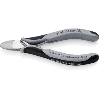 Knipex Leikkauspihdit 7782130ESD; 130 mm