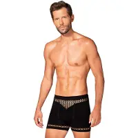 Obsessive bokserishortsit, S-L