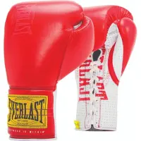 Everlast 1910 Sparring Laced Keinonahkaiset Nyrkkeilyhanskat
