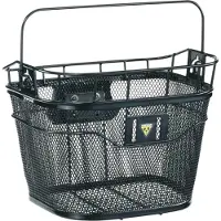 Topeak -etukori, musta, 16 l