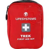 LifeSystems First Aid Trek Red One Size