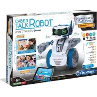 Clementoni Talking Cyber Robot (50122)