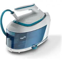 Philips PerfectCare 6000 Series PSG6022/20 -höyrysilityskeskus, 2400 W, 6,5 bar, 1,8 l, valkoinen/sininen