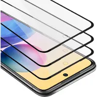 Cadorabo Xiaomi Redmi Note 10 5G / Poco M3 Pro 5G 3 kpl suojakalvo