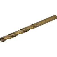 AWTOOLS Metalliporanterä AW42060; HSS-Co; 6 mm; 10 kpl.