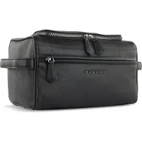 Bugatti Bella Toilettilaukku Nahka 28 cm Musta