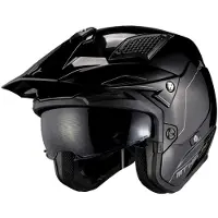 Mt Helmets District Sv S Avoin Kypärä