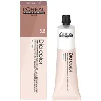L'Oréal Dia Color hiusten puolikestoväri ammoniakiton sävy 7.8 Blonde Mocha 60 ml