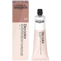 L'Oréal Dia Color hiusten puolikestoväri ammoniakiton sävy 6.3 Dark Golden Blonde 60 ml