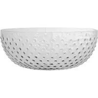 Bloomingville Justina kulho Ø30,5 cm Clear