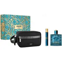 Versace Eros Eau De Toilette -laatikkosetti