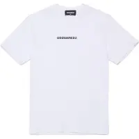 Dsquared2 Kids Dq2823 Lyhythihainen T-paita
