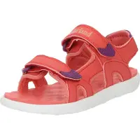 Timberland Perkins Row Backstrap Sandal Cayenne - Pink - 25