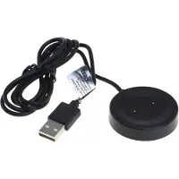 OTB Huawei Watch GT/GT2/GT2e/Honor Magic Watch 2 USB-latauskaapeli - musta