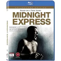 Midnight express (blu-ray)