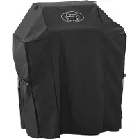 Rösle Suojapeite Videro G4-S 139x52x111 cm Musta