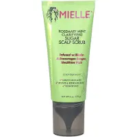Mielle Rosemary Mint Clarifying Sugar Scalp Scrub - 170 g