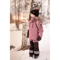 Lindberg Colden Talvitakki, Blush/Rose, 100