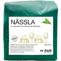Re-fresh Superfood Nettle Powder 1 kg