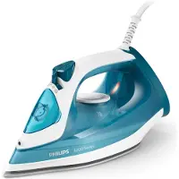Philips 3000 Series DST3011/20 -höyrysilitysrauta, 2100 W, 0,3 l, sininen