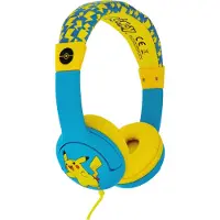 OTL TECHNOLOGIES Pokemon Pikachu on-ear kuulokkeet