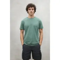 Ecoalf for man. MCMGATSVENTA0831S25-108 Vent T-shirt green (XL), Casual, Short sleeve, Organic Cotton, Sustainable