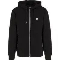 Emporio Armani for man. 8NPM20_PJ4EZ Train Premium sweatshirt black (M), Casual, Sport, Cotton, Multisport