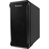 Genesis PC Case Irid 503 with window