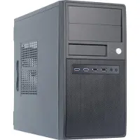 Chieftec CT-04 MATX TOWER USB3.0 (CT-04B-OP)