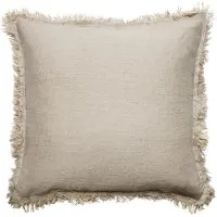 Himla Merlin tyynyliina 50x50 cm Natural (beige)