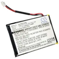 123accu Navigon 3300 3310 3310 MAXE 4310 4310 MAXE akku 1200 mAh