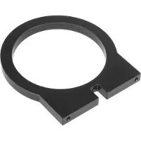 Aqua Computer Pidike aqualis 450 ja 880 ml -nestesäililöille, musta