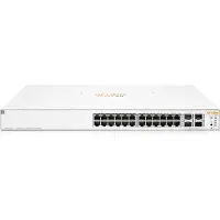 Aruba Networks Aruba Networking Aruba Instant On 1930 Managed L2+ Gigabit Ethernet (10/100/1000) Power over Ethernet (PoE) 1U White (JL683A#ABB)