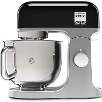Kenwood kMix KMX750BK -yleiskone, 1000 W, 5 L, musta