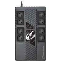 Power Walker – PowerWalker VI 1000 MS FR, Linjainteraktiivinen, 1 kVA, 600 W, Sini, 170 V, 280 V (10121166)