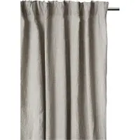 Himla Sunshine verho rypytysnauhalla 140x250 cm Natural