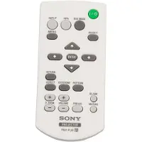 Sony Remote Commander (RM-PJ8) (149046311)