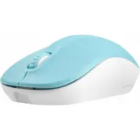 Natec Wireless Mouse Toucan Sinivalkoinen 1600dpi