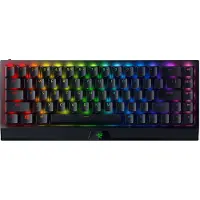 Razer BlackWidow V3 Mini HyperSpeed Yellow Switch Phantom Ed