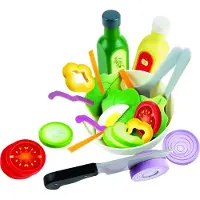 Hape Salaattisetti Aineksineen