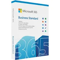Microsoft 365 Business Standard -lisenssi | Vuosittainen tilaus | 1 käyttäjä | 15 laitetta