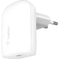 Belkin 30w USB-C PD PPS Wall Charger (WCA005VF1MWH-B5)