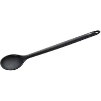 Küchenprofi Silikoninen lusikka, musta TREND