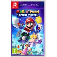 Switch Mario + Rabbids Sparks Of Hope Cosmic Edition