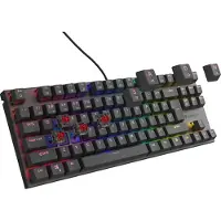 Genesis Thor 303 Tkl Rgb Brown Switch Pelaamiseen Tarkoitettu Mekaaninen Näppäimistö