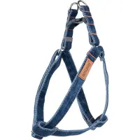 Amiplay Denim 30/55x1.5 Cm Koiran Valjaat